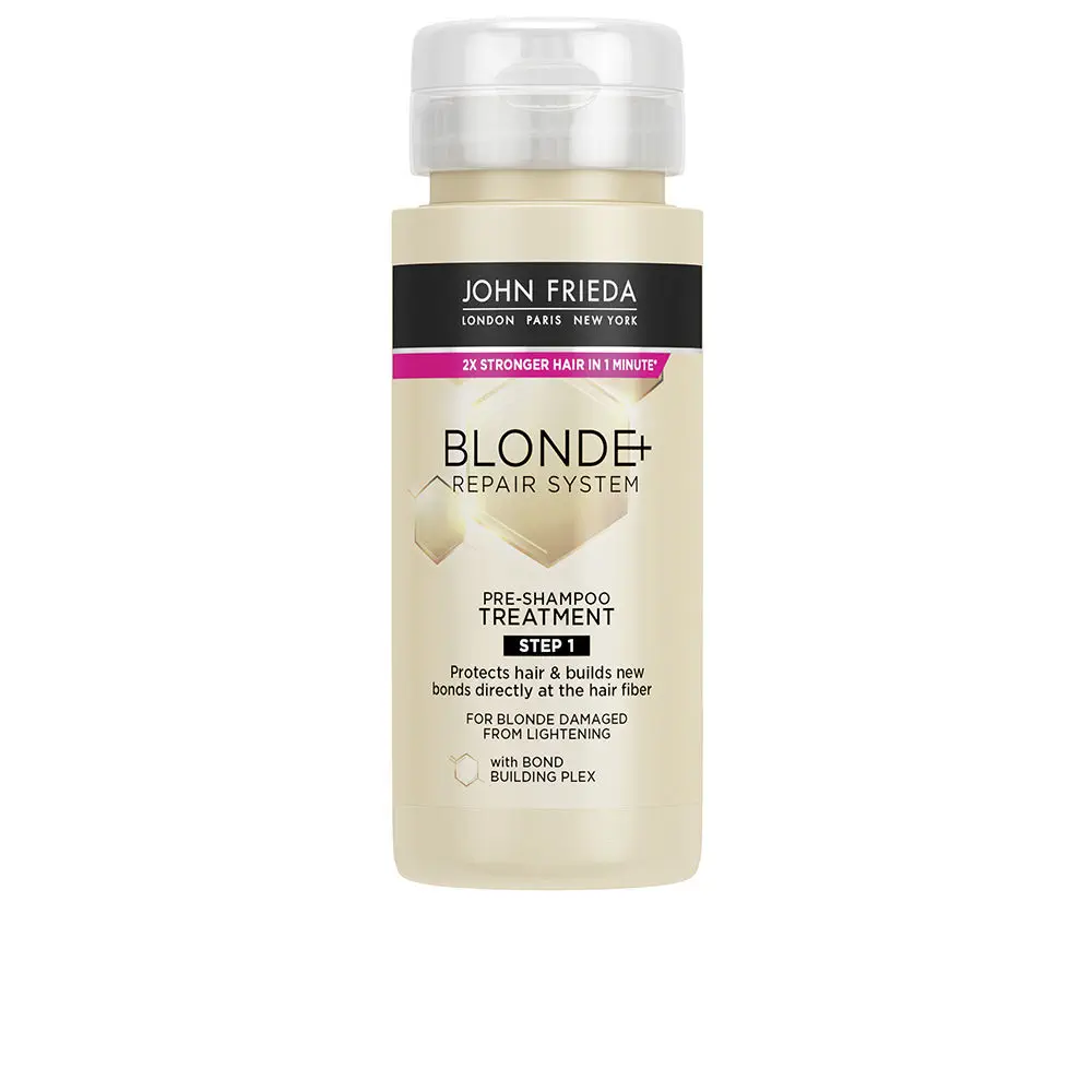 Blonde+ Repair System - Blonde+ Repair System Repair Treatment by John Frieda