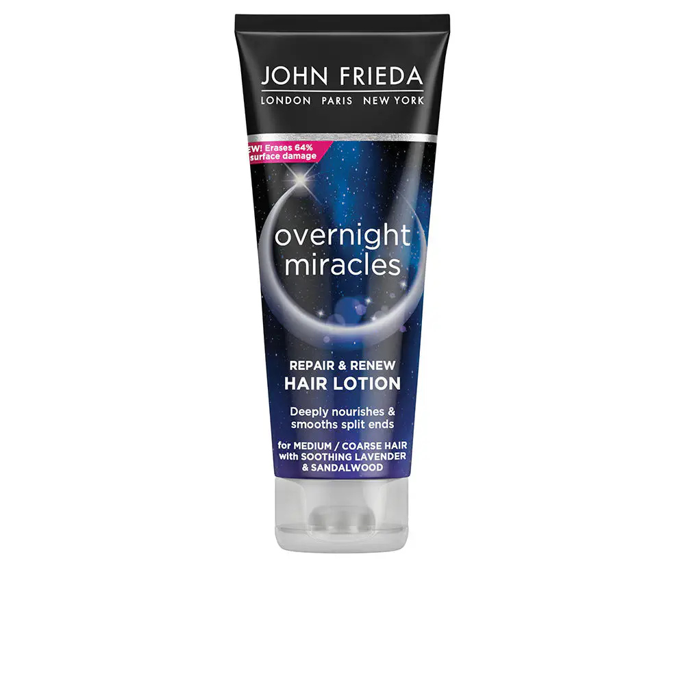 Overnight Miracles Mascarilla by John Frieda Overnight Miracles - Overnight Miracles Mascarilla by John Frieda