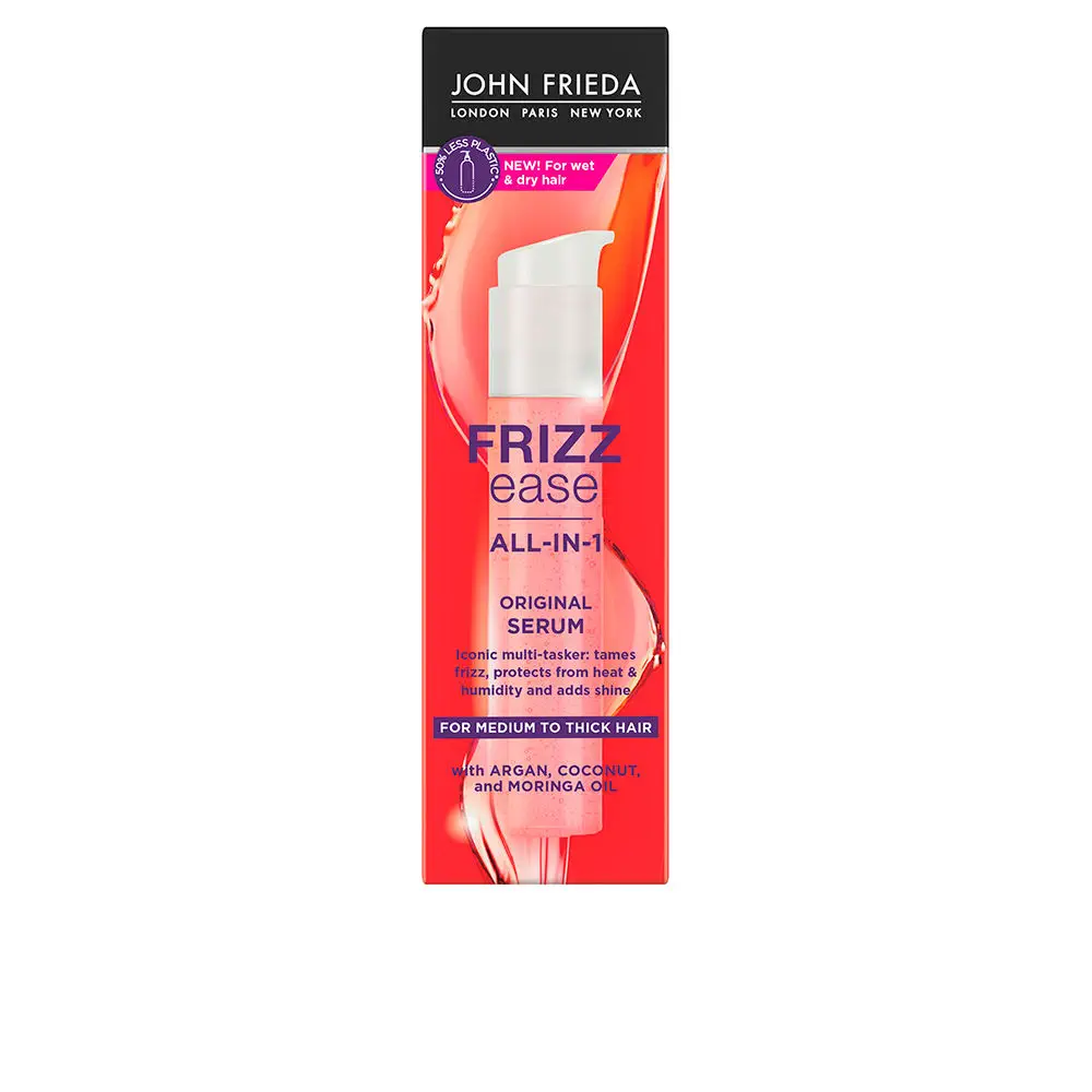 Frizz-Ease - Frizz-Ease Original All-In-1 Serum by John Frieda
