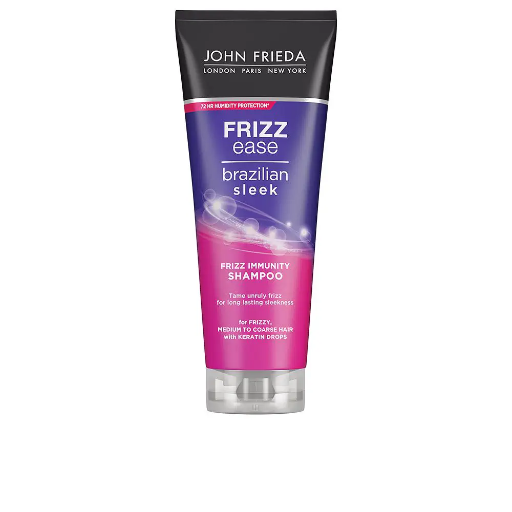 Frizz-Ease - Frizz-Ease Brazilian Sleek Champú by John Frieda