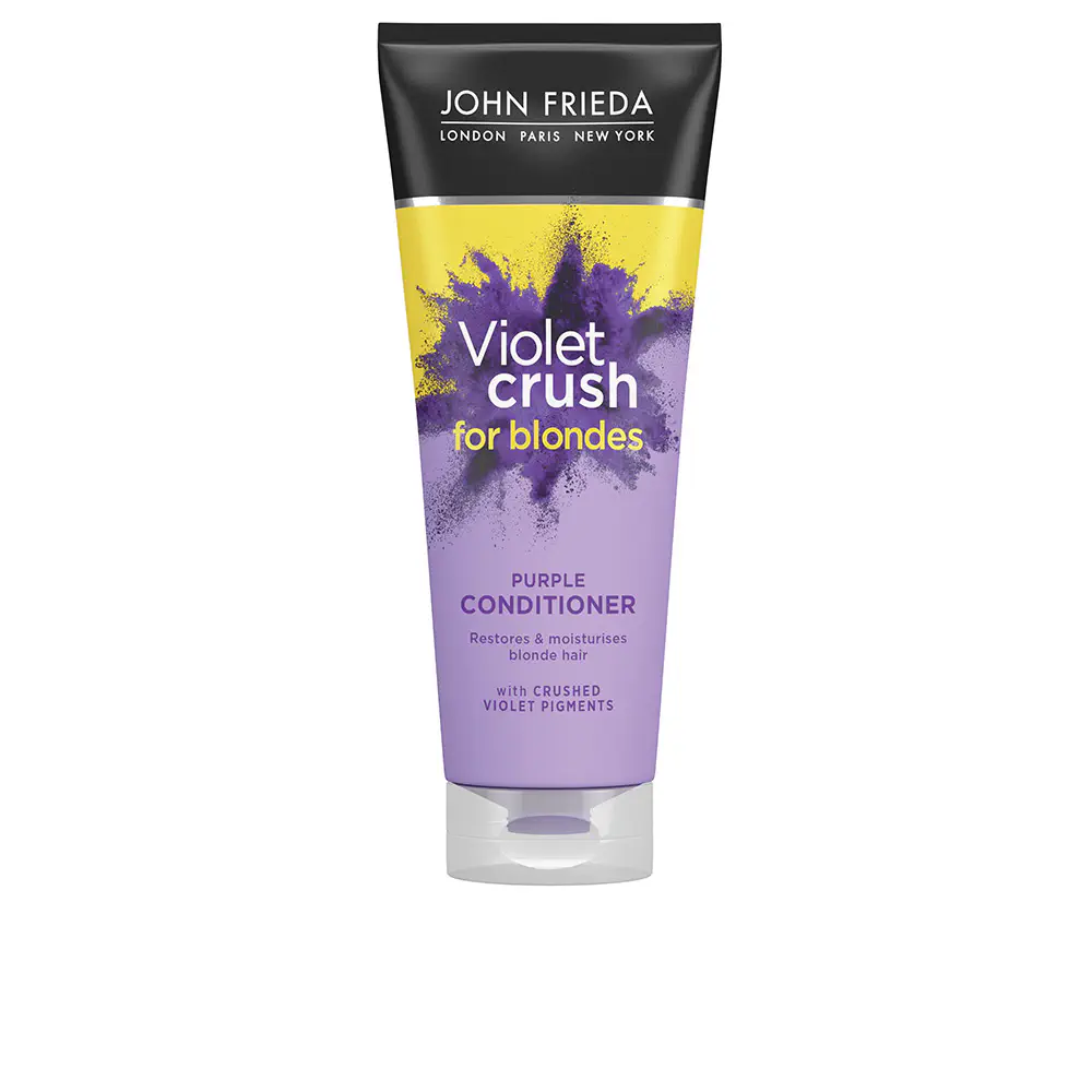 Violet Crush - Violet Crush For Blondes Conditioner by John Frieda