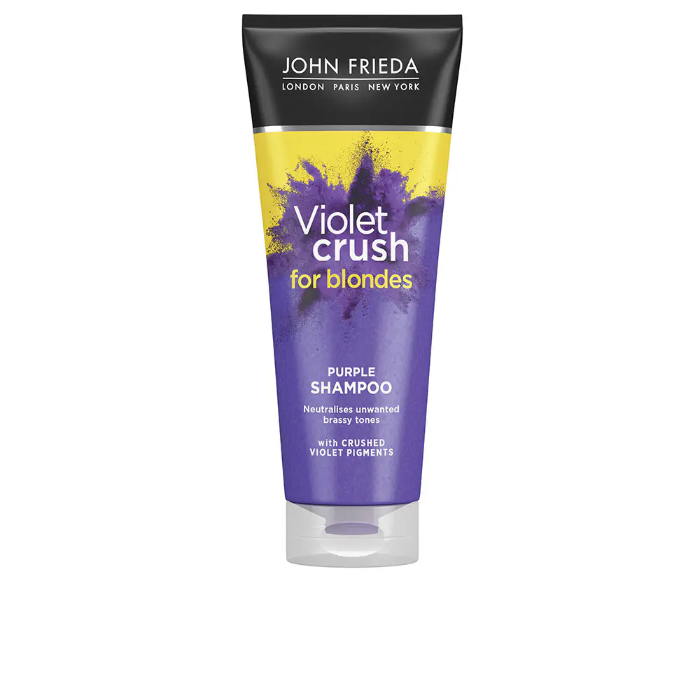 Violet Crush - Violet Crush For Blondes Champú by John Frieda