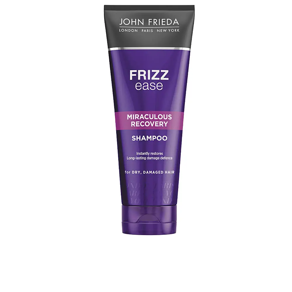 Frizz-Ease - Frizz-Ease Champú Fortalecedor by John Frieda