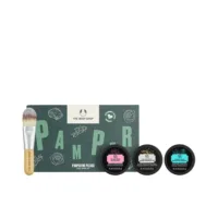 Face Mask - Face Mask Case 4 Pcs by The Body Shop