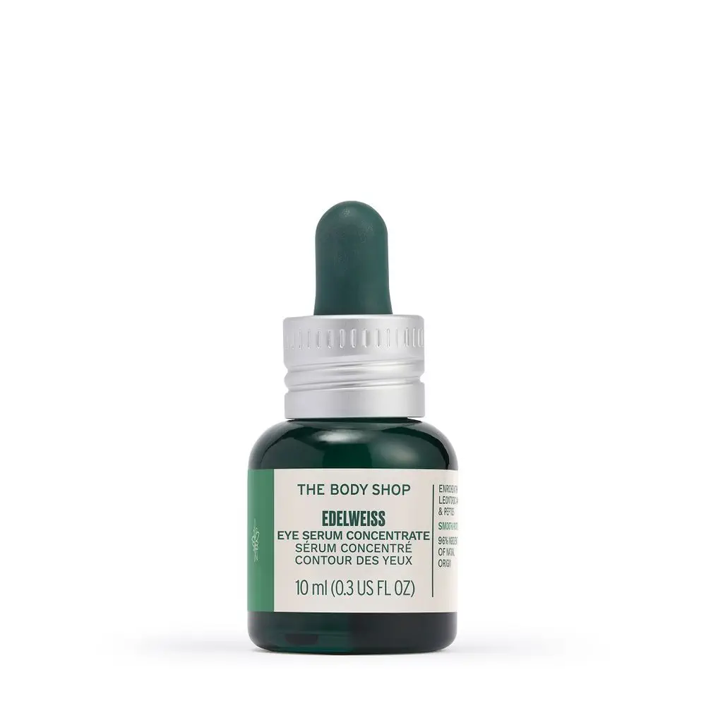Edelweiss Eye Serum Concentrate by The Body Shop Edelweiss - Edelweiss Eye Serum Concentrate by The Body Shop