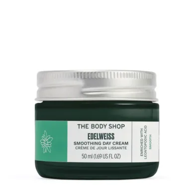 Edelweiss - Edelweiss Smoothing Day Cream by The Body Shop