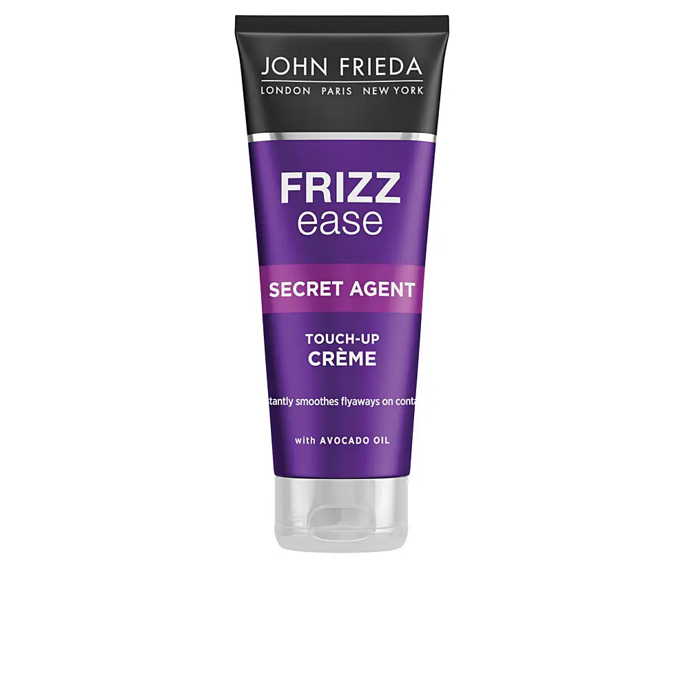 Frizz-Ease - Frizz-Ease Secret Agent Crema Acabado Perfecto by John Frieda