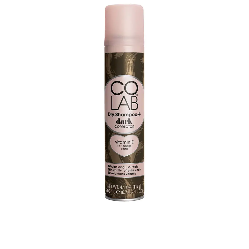 Dark - Dark Dry Shampoo by Colab