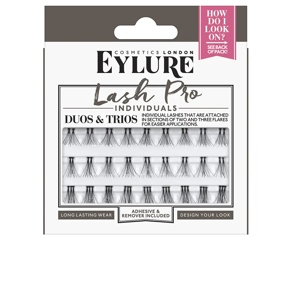 Lash-Pro Individuals Duos & Trios by Eylure Individuals - Lash-Pro Individuals Duos & Trios by Eylure