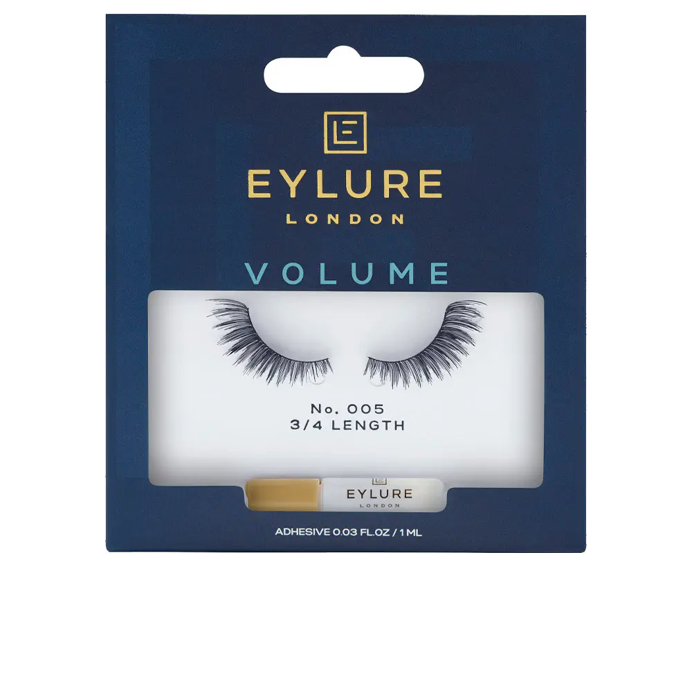 Volume Eylure - Volume Eyelash 3/4 #005 by Eylure