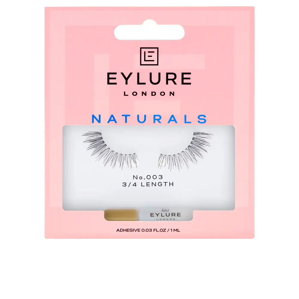 Naturals - Naturals Pestaña 3/4 #003 by Eylure