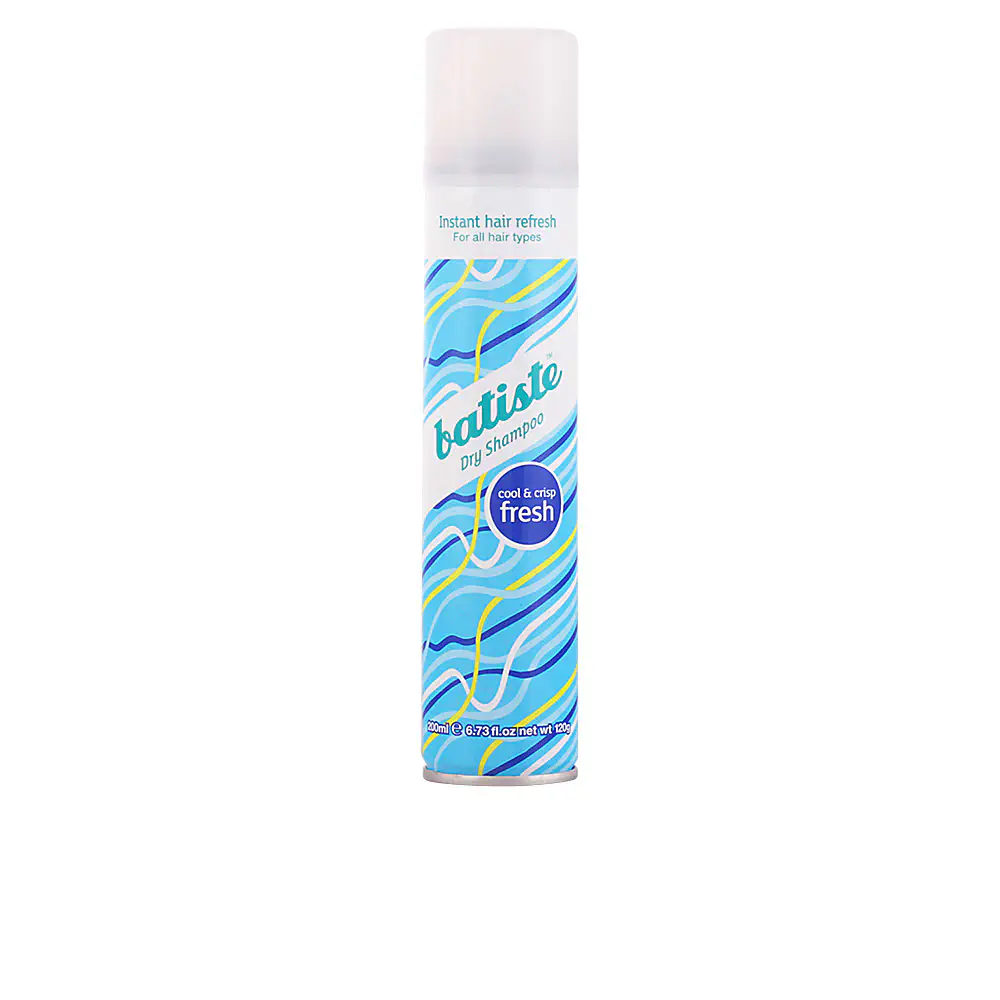 Fresh Cool&Crisp - Fresh Cool & Crisp Dry Shampoo by Batiste