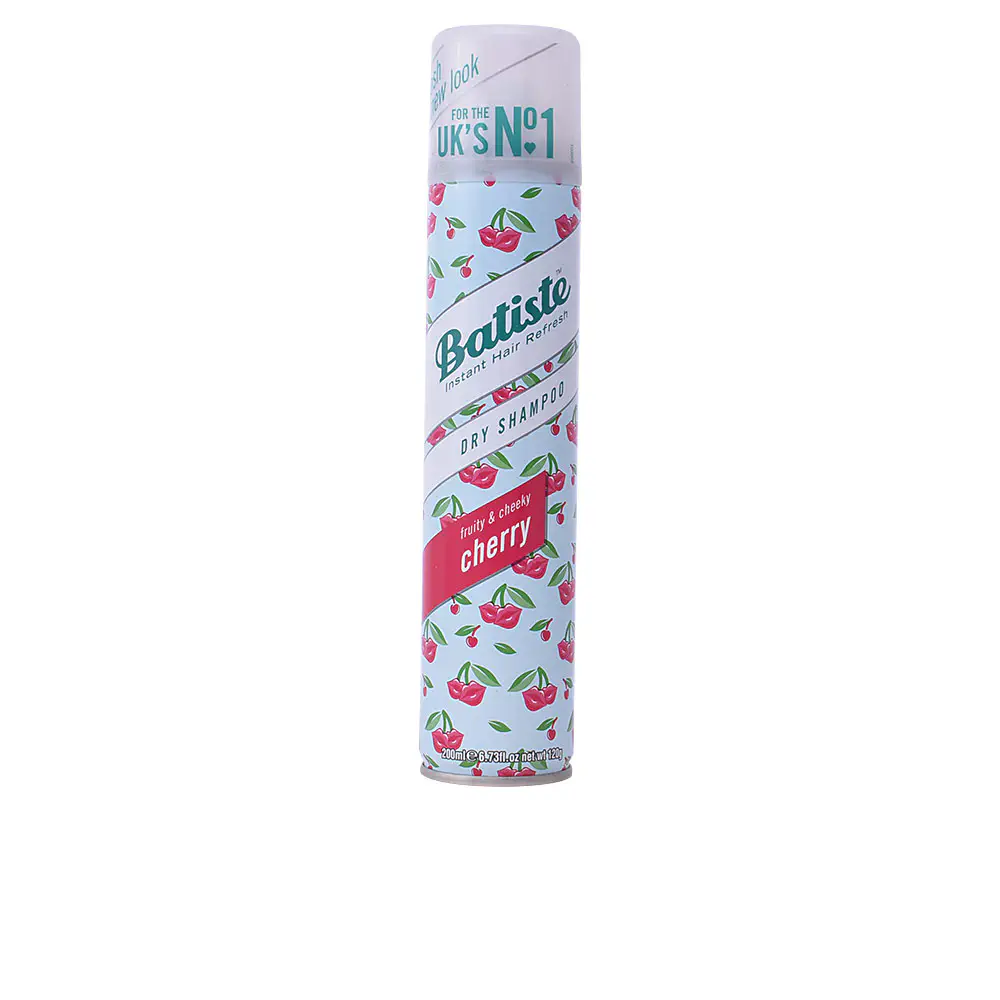 Cherry - Cherry Dry Shampoo by Batiste