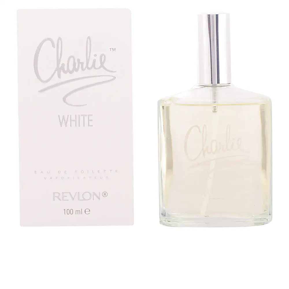 Charlie Blue - Charlie White Eau De Toilette Spray by Revlon