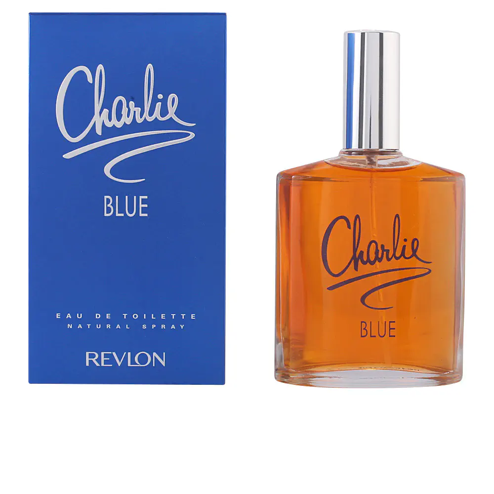 Charlie Blue Eau De Toilette Spray by Revlon Charlie Blue - Charlie Blue Eau De Toilette Spray by Revlon