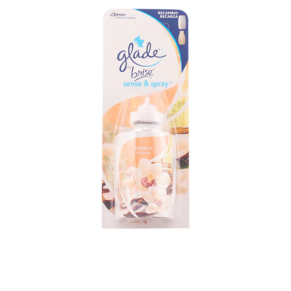Sense&Spray - Sense&Amp;Spray Air Freshener Refill #Vanilla by Brise