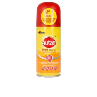 Autan - Autan Repelente Mosquitos Spray Seco by Autan