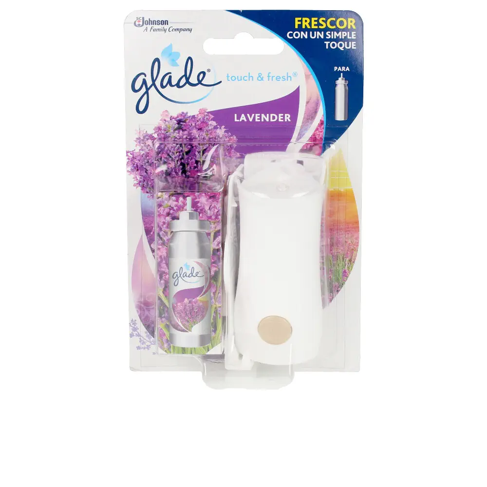 Un Toque - Un Toque Ambientador Aparato #Lavanda by Brise