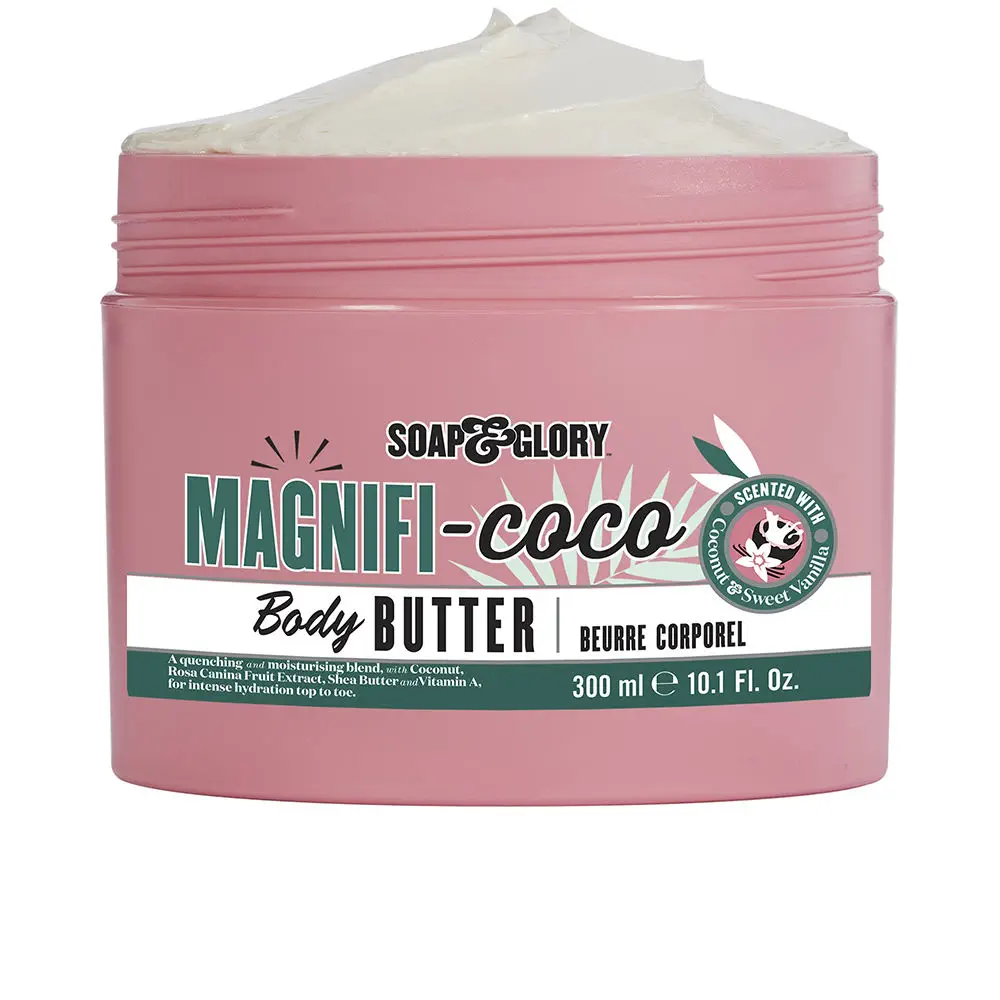 Magnifi-Coco - Magnifi-Coco Body Butter by Soap & Glory