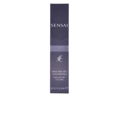Colours - Mascara 38ºc Volumising #Black by Sensai