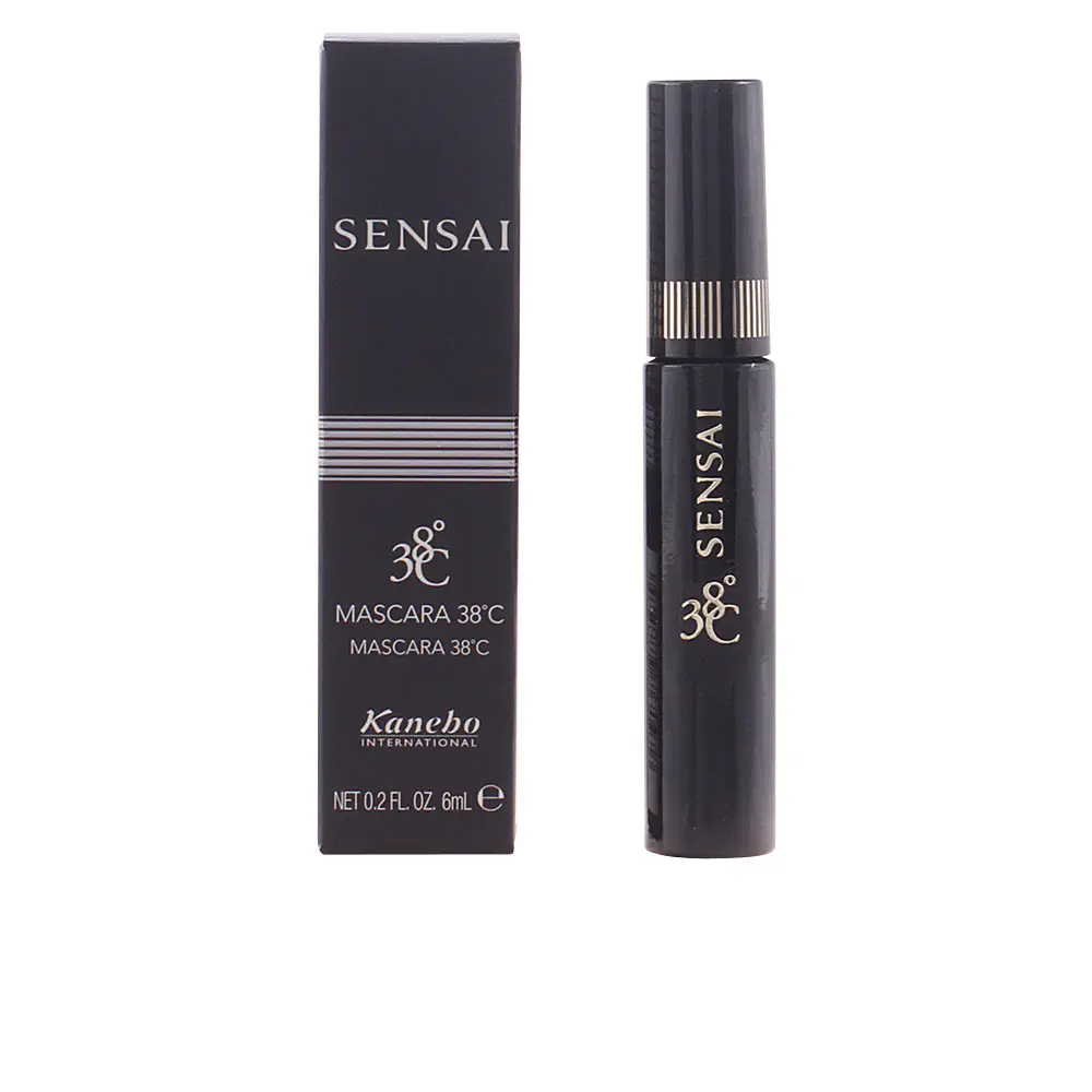 Colours - Mascara 38ºc #M-1-Black by Sensai