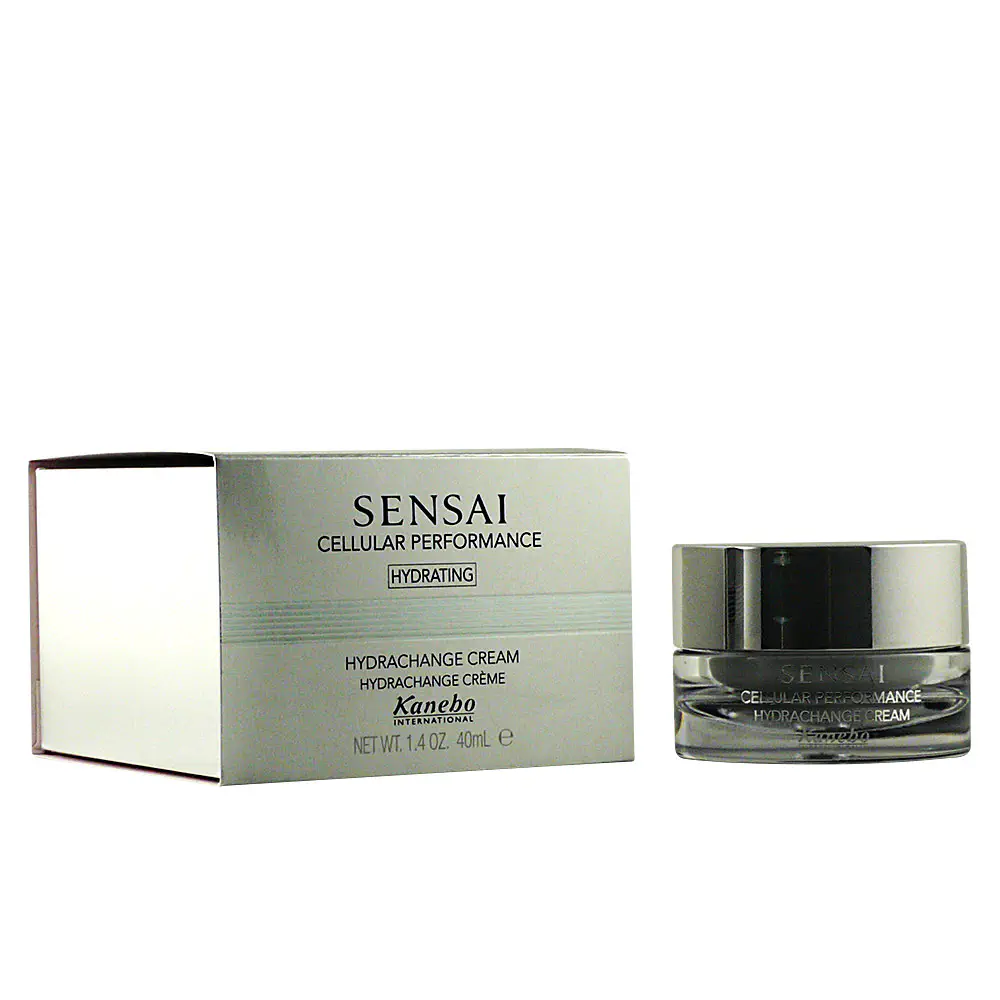 Cellular Performance Hydrating - Cellular Performance Hydrachange Cream by Sensai