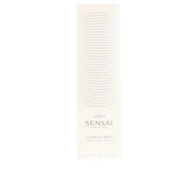 Silky Purifying - Silky Purifying Clear Gel Wash by Sensai