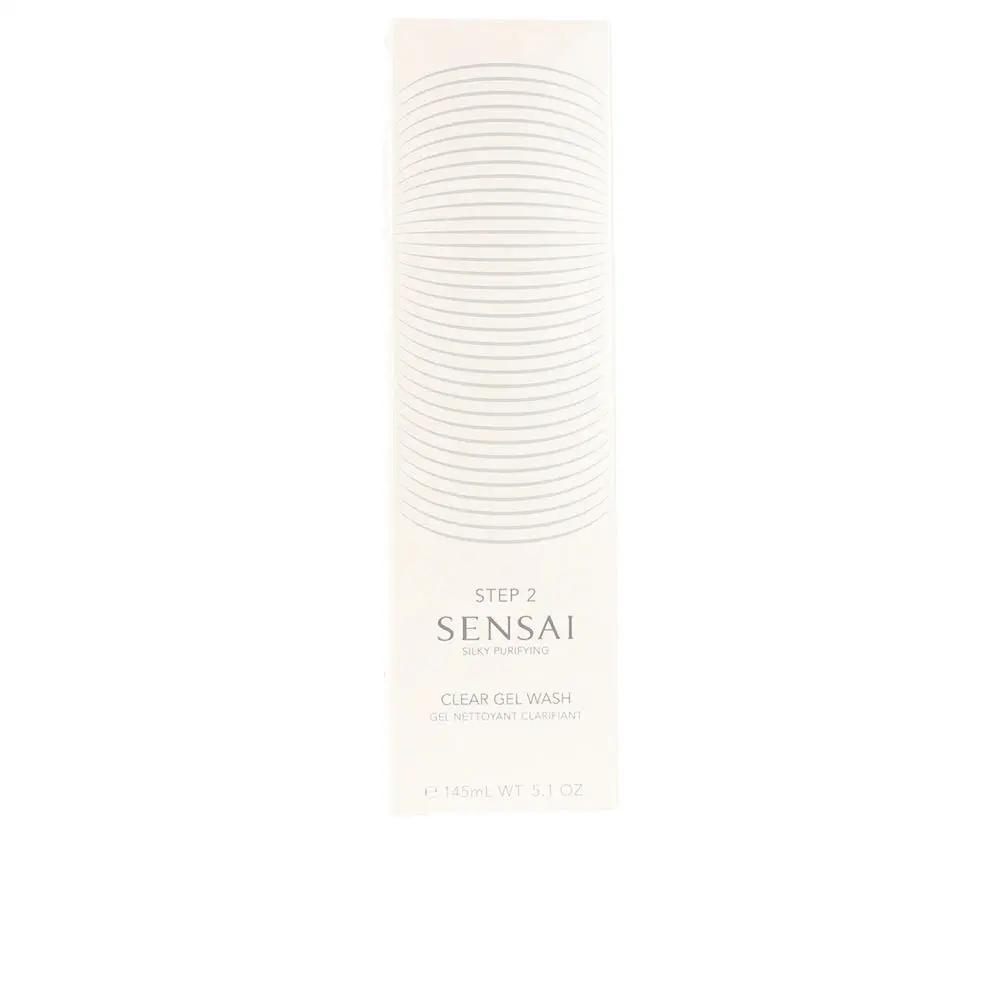 Silky Purifying Clear Gel Wash by Sensai Silky Purifying - Silky Purifying Clear Gel Wash by Sensai