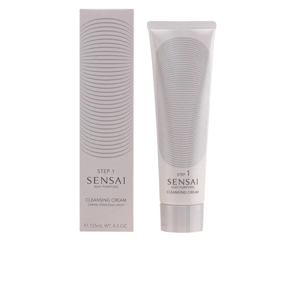 Silky Purifying - Silky Purifying Cleansing Cream by Sensai