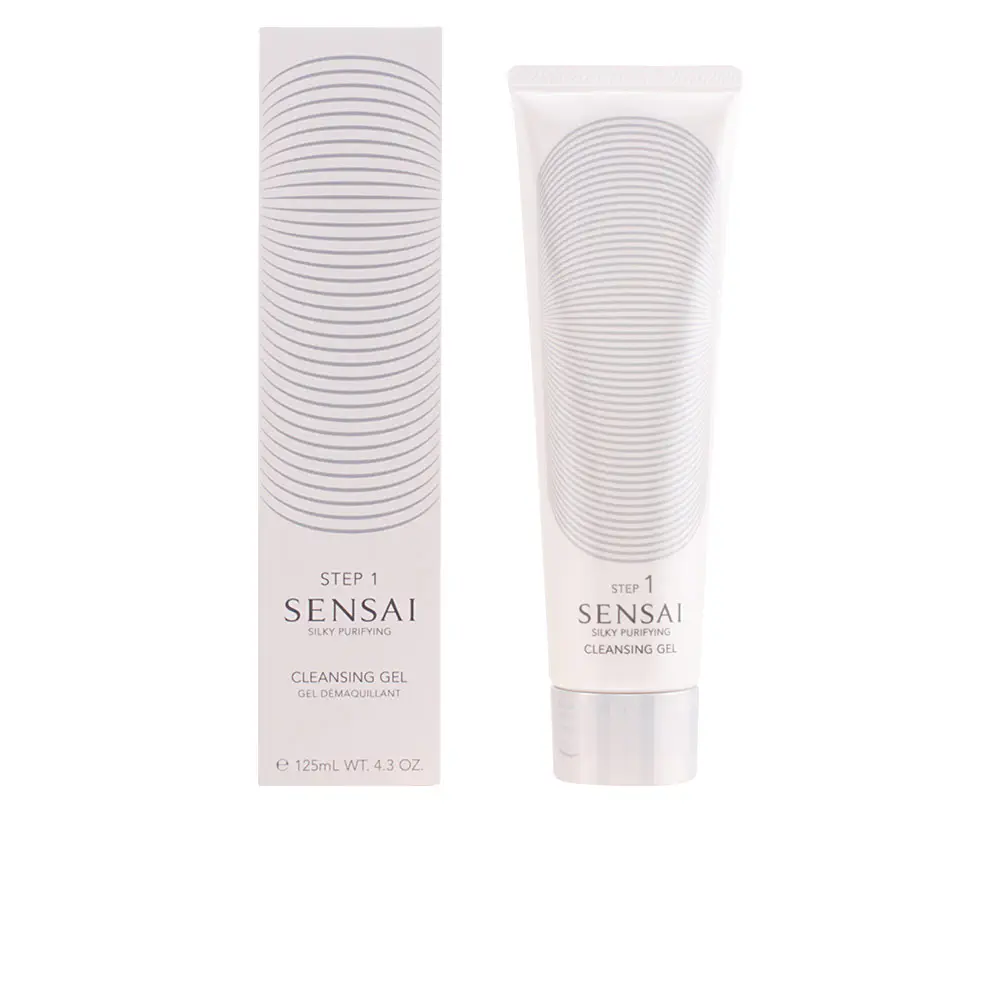 Silky Purifying - Silky Purifying Cleansing Gel by Sensai