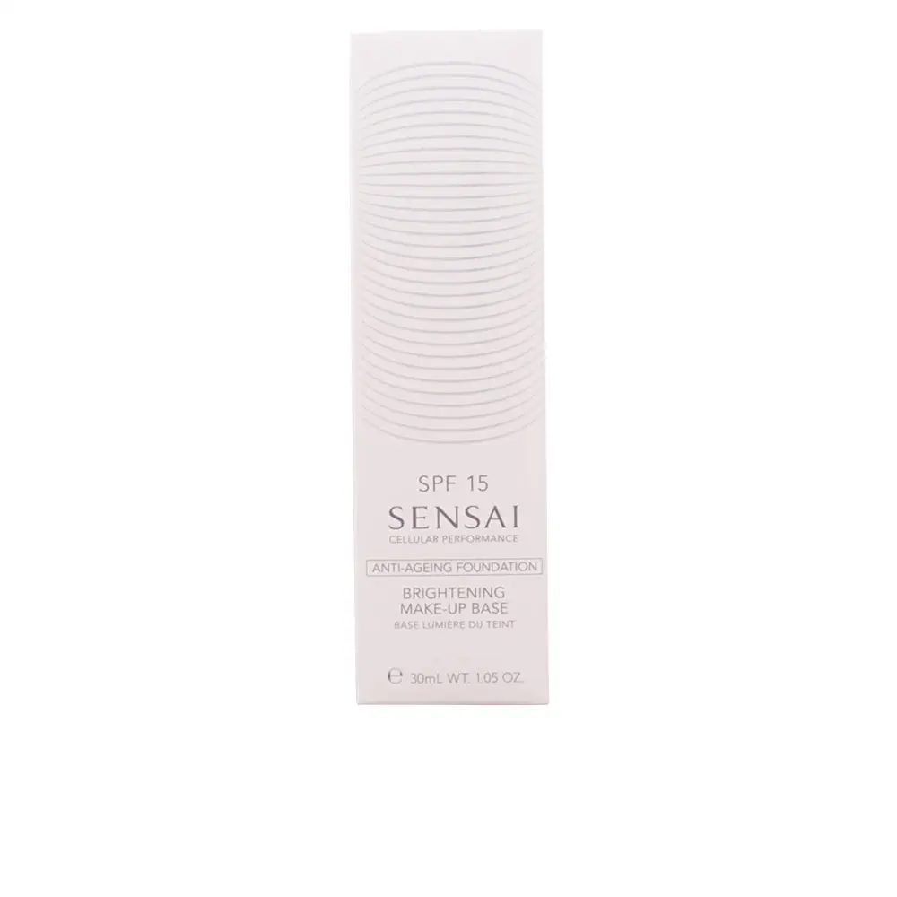 Cellular Performance - Brightening Make-Up Base by Sensai