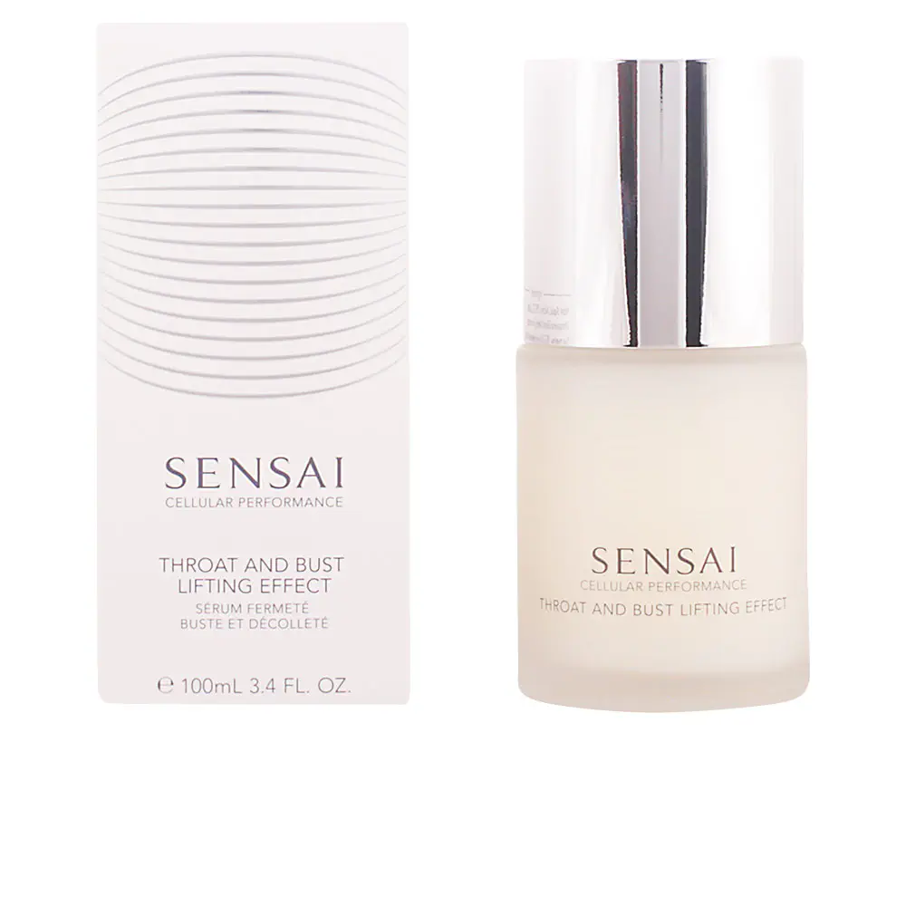Cellular Performance Throat And Bust Lifting Effect by Sensai Cellular Performance - Cellular Performance Throat And Bust Lifting Effect by Sensai