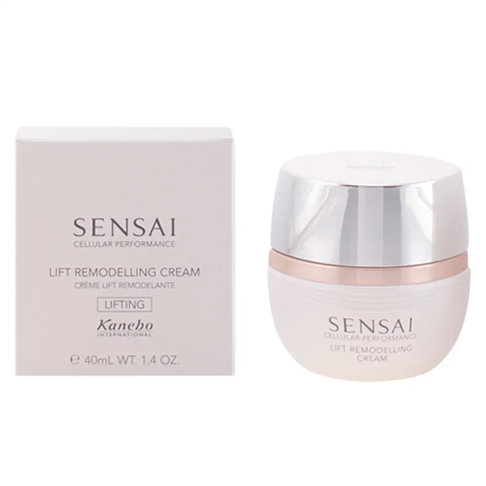 Cellular Performance Lifting - Cellular Performance Lift Remodelling Cream by Sensai