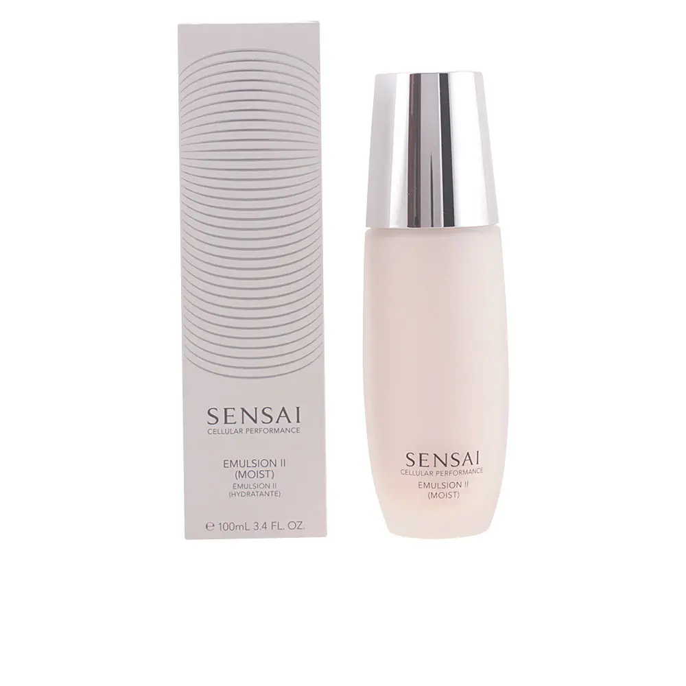 Cellular Performance - Cellular Performance Emulsion Ii by Sensai