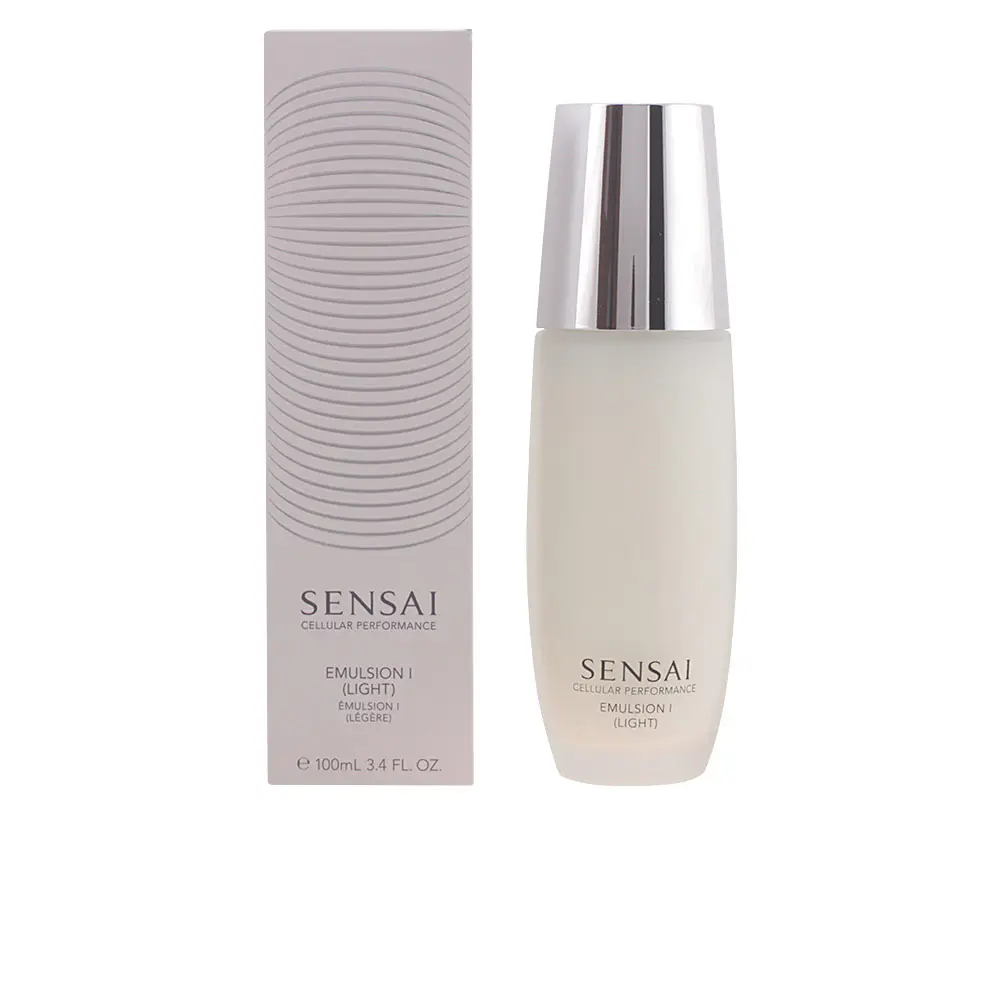 Cellular Performance - Cellular Performance Emulsion I by Sensai