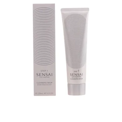 Silky Purifying - Silky Purifying Cleansing Balm by Sensai