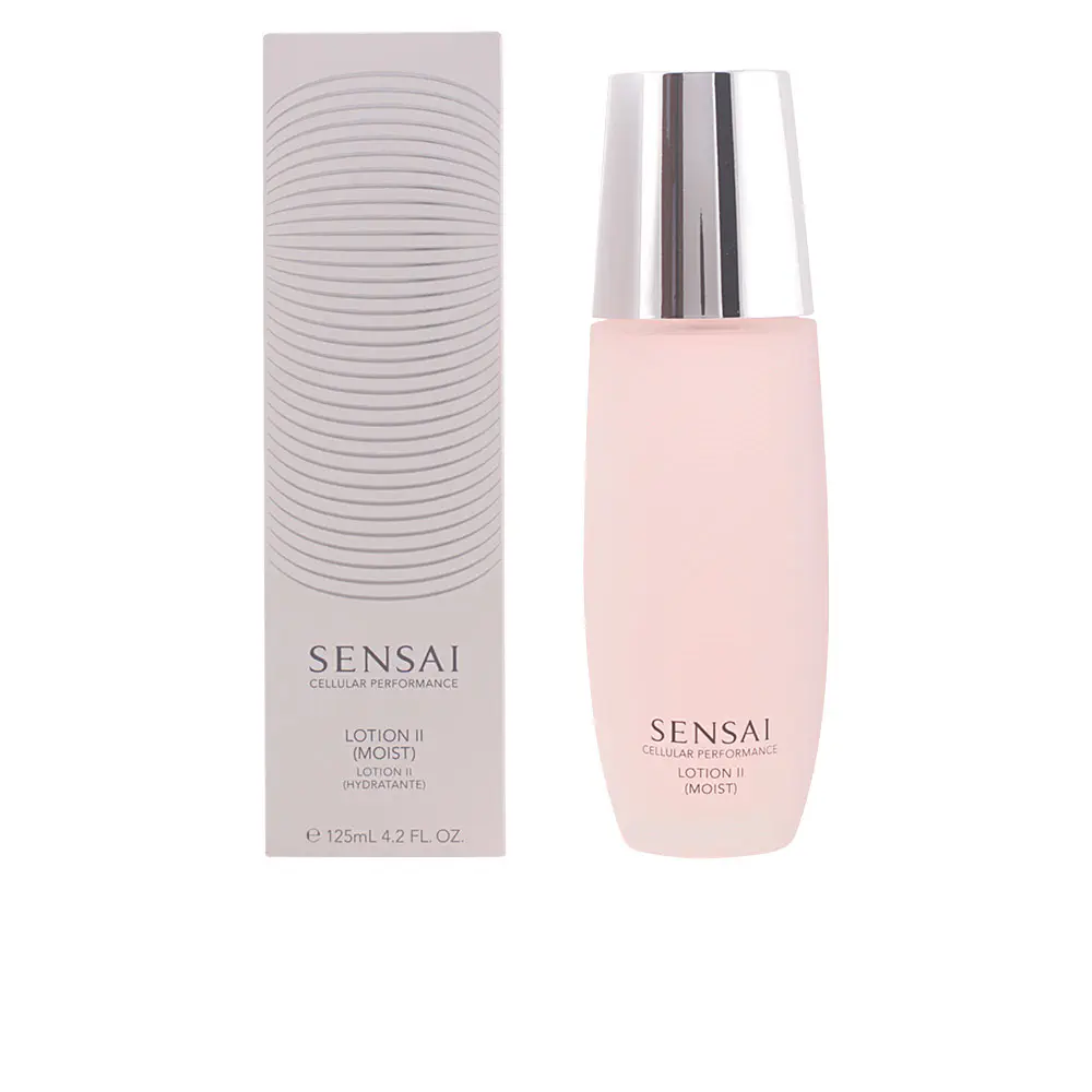Cellular Performance - Cellular Performance Lotion Ii by Sensai