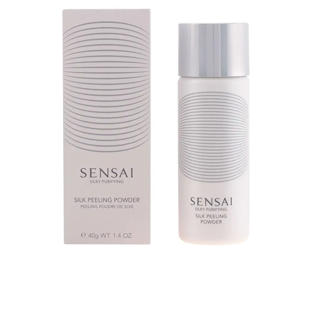 Silky Purifying - Silky Purifying Silk Peeling Powder R by Sensai