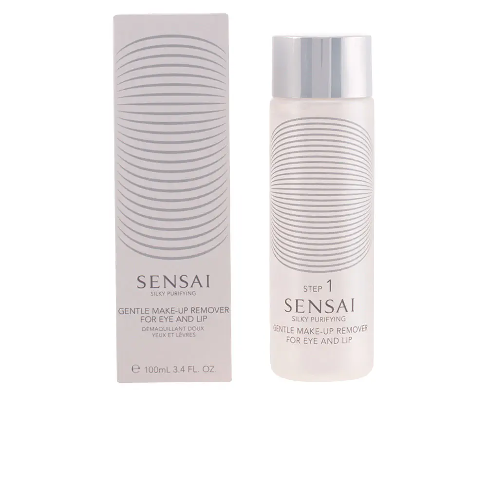 Silky Purifying - Silky Purifying Gentle Make-Up Remover For Eye And Lip by Sensai