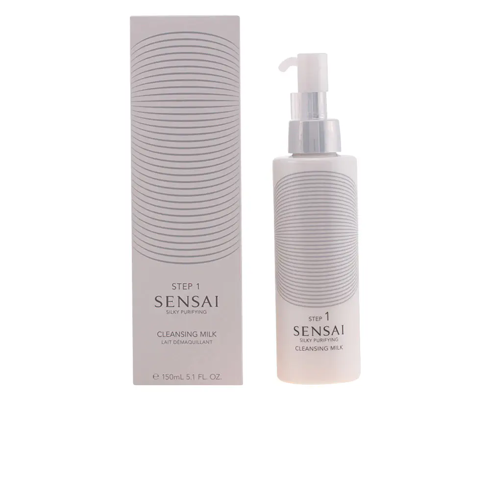 Silky Purifying - Silky Purifying Cleansing Milk by Sensai