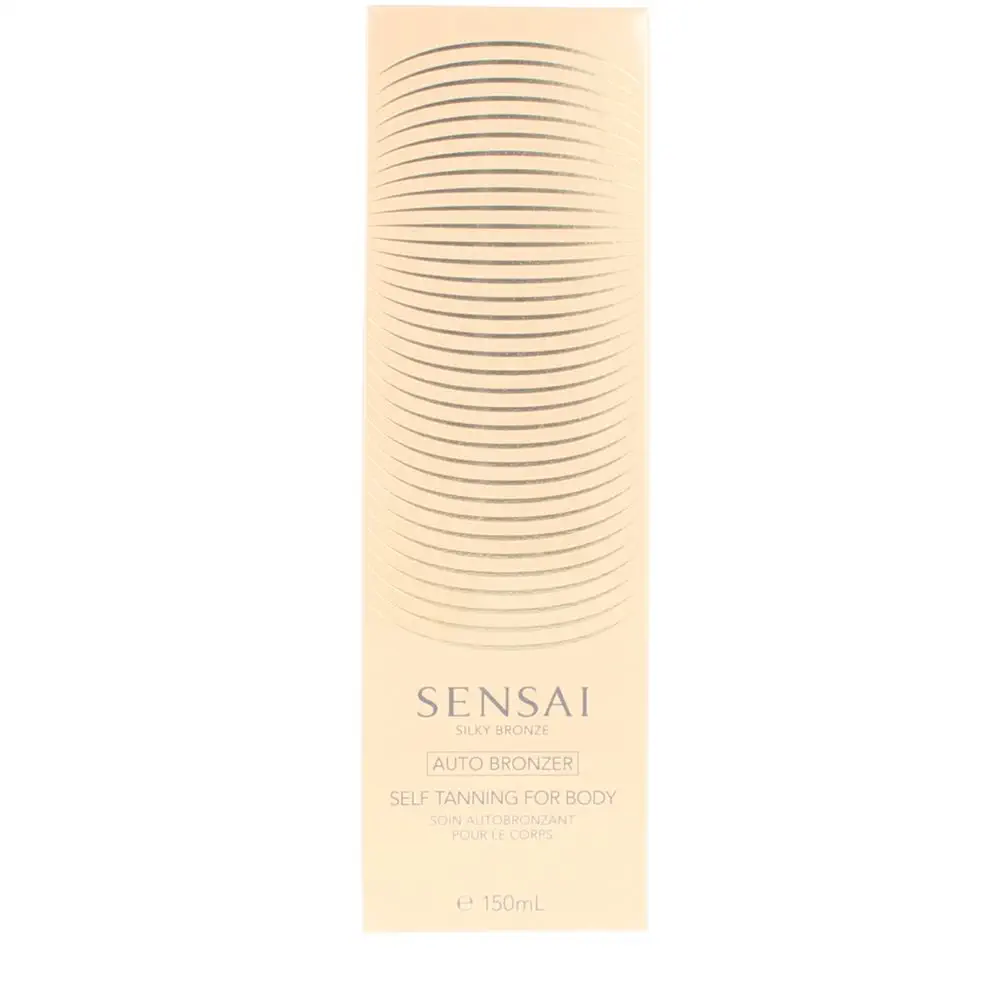 Silky Bronze - Silky Bronze Self Tanning For Body by Sensai