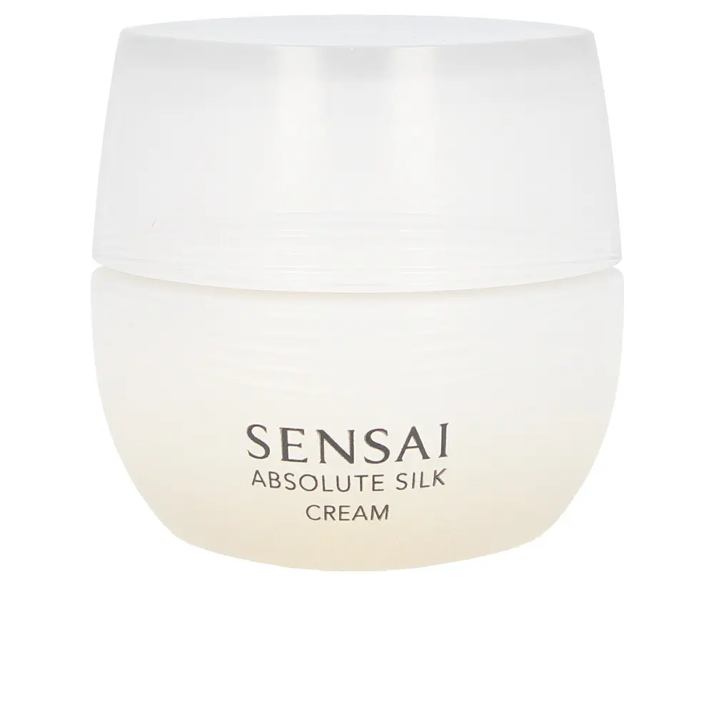 Absolute Silk - Absolute Silk Cream by Sensai