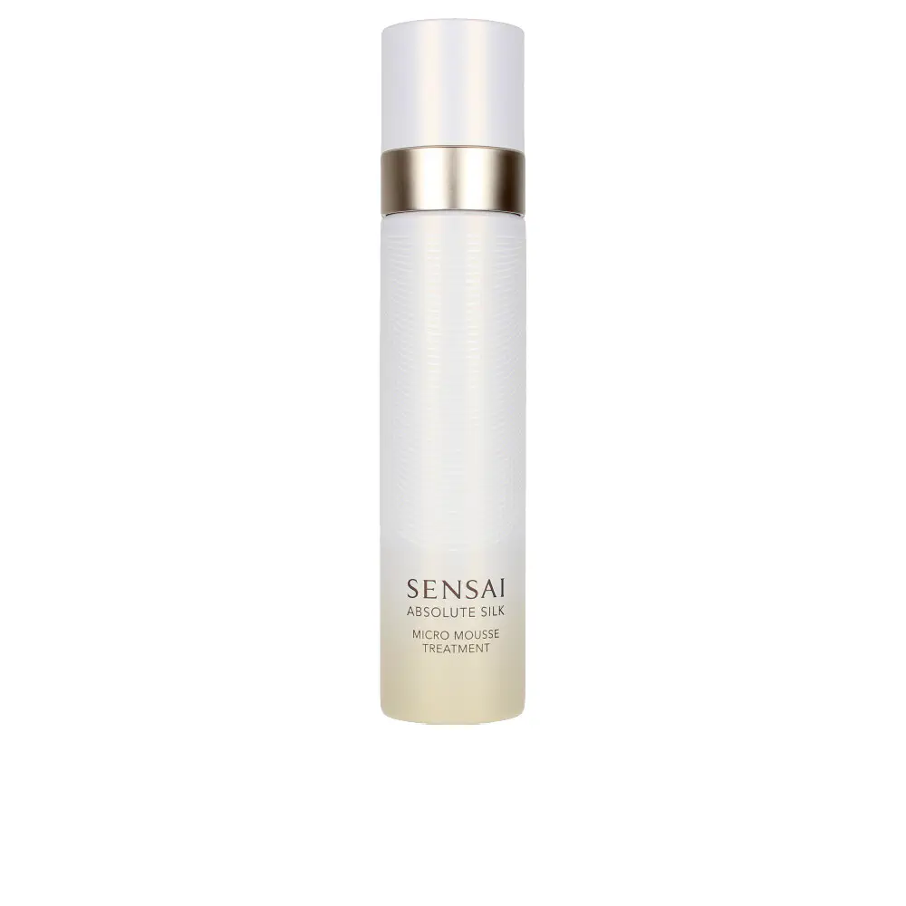 Absolute Silk - Absolute Silk Micro Mousse Treatment by Sensai