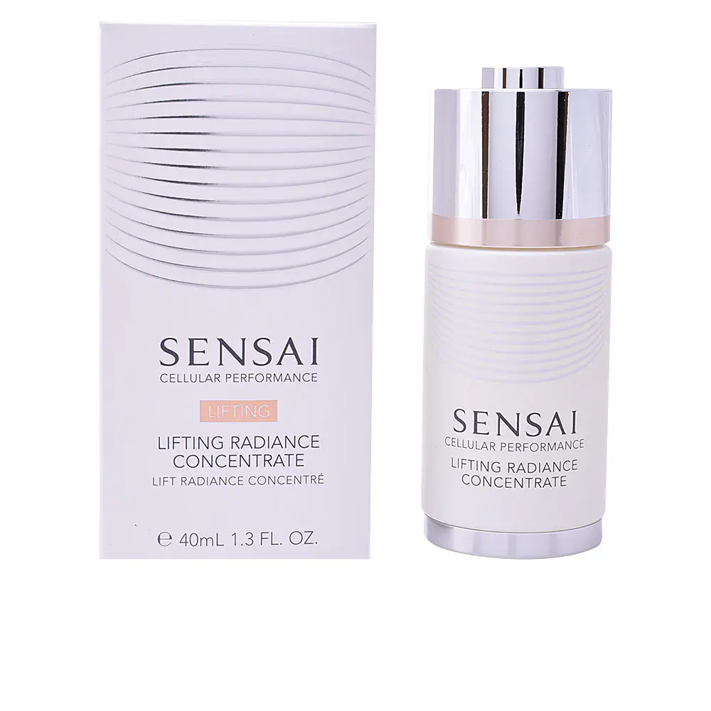 Cellular Performance Lifting - Cellular Performance Lifting Radiance Concentrate by Sensai