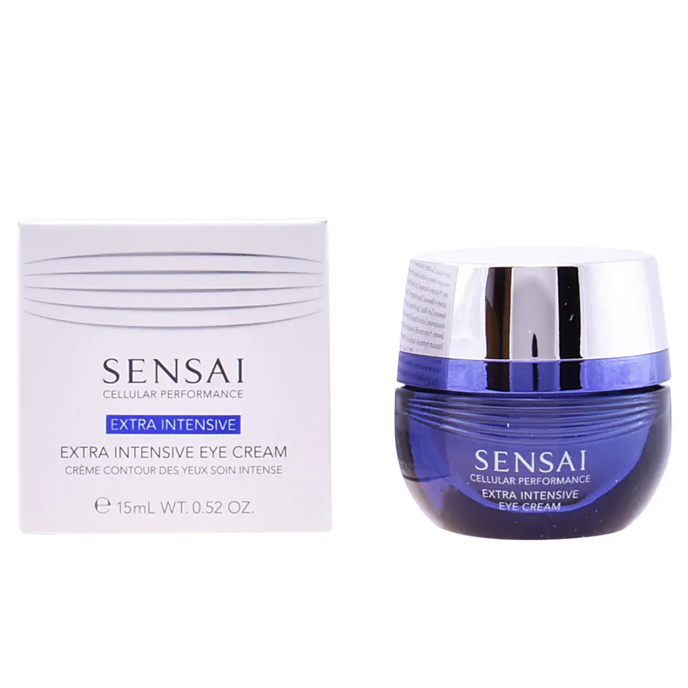 Cellular Performance Extra Intensive - Cellular Performance Extra Intensive Eye Cream by Sensai