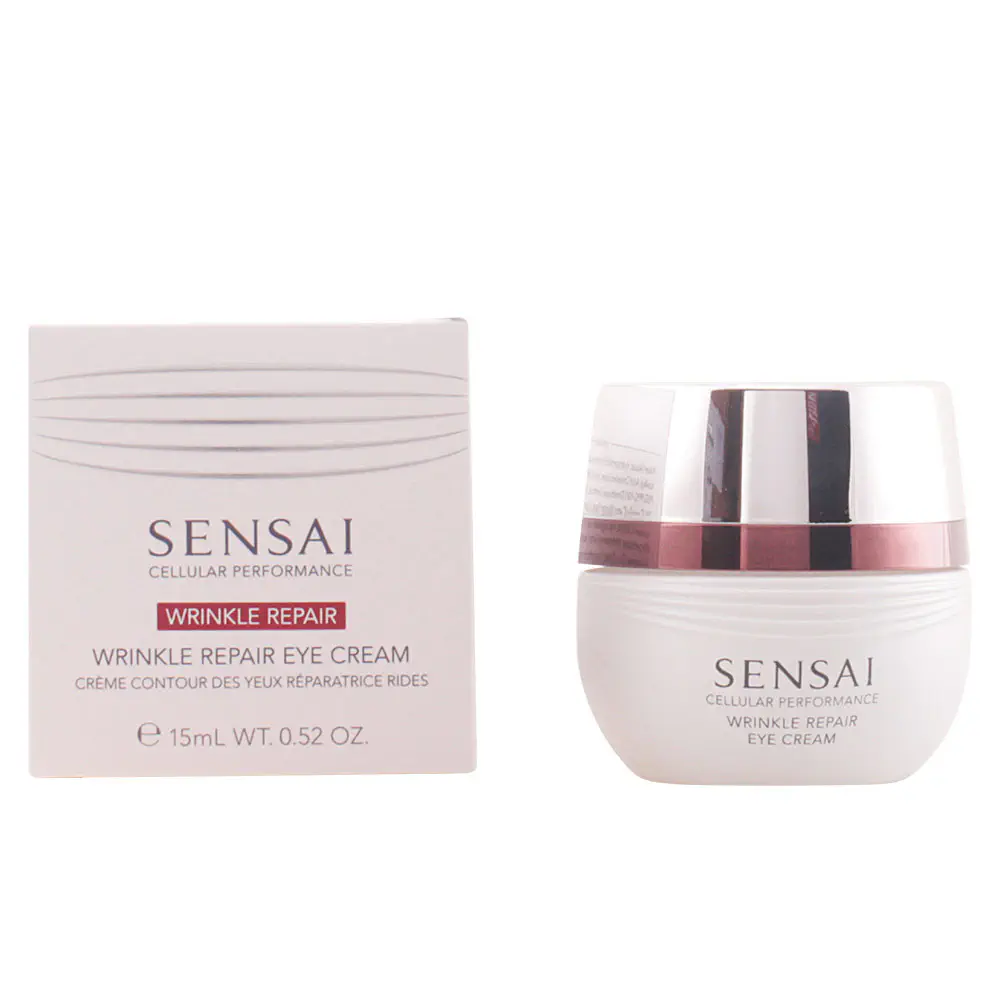 Wrinkle Repair Eye Cream by Sensai Cellular Performance Wrinkle Repair - Wrinkle Repair Eye Cream by Sensai