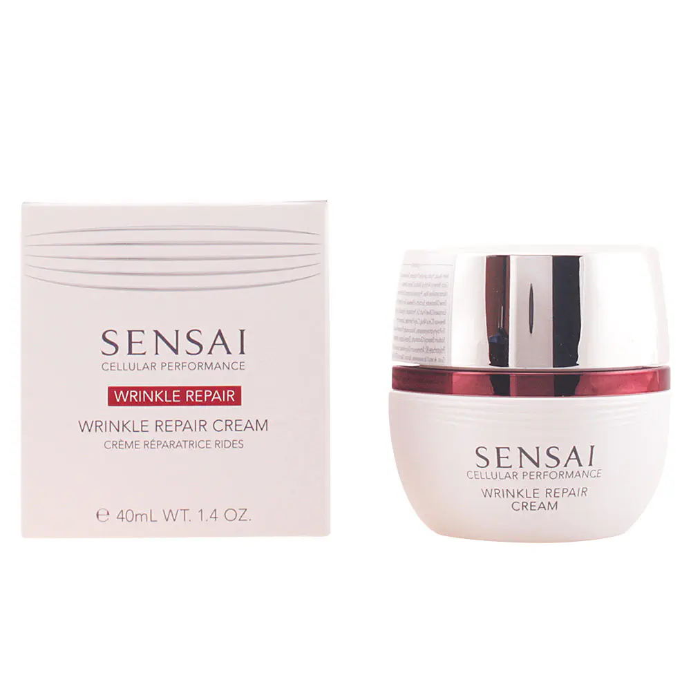 Cellular Performance Wrinkle Repair - Wrinkle Repair Cream by Sensai