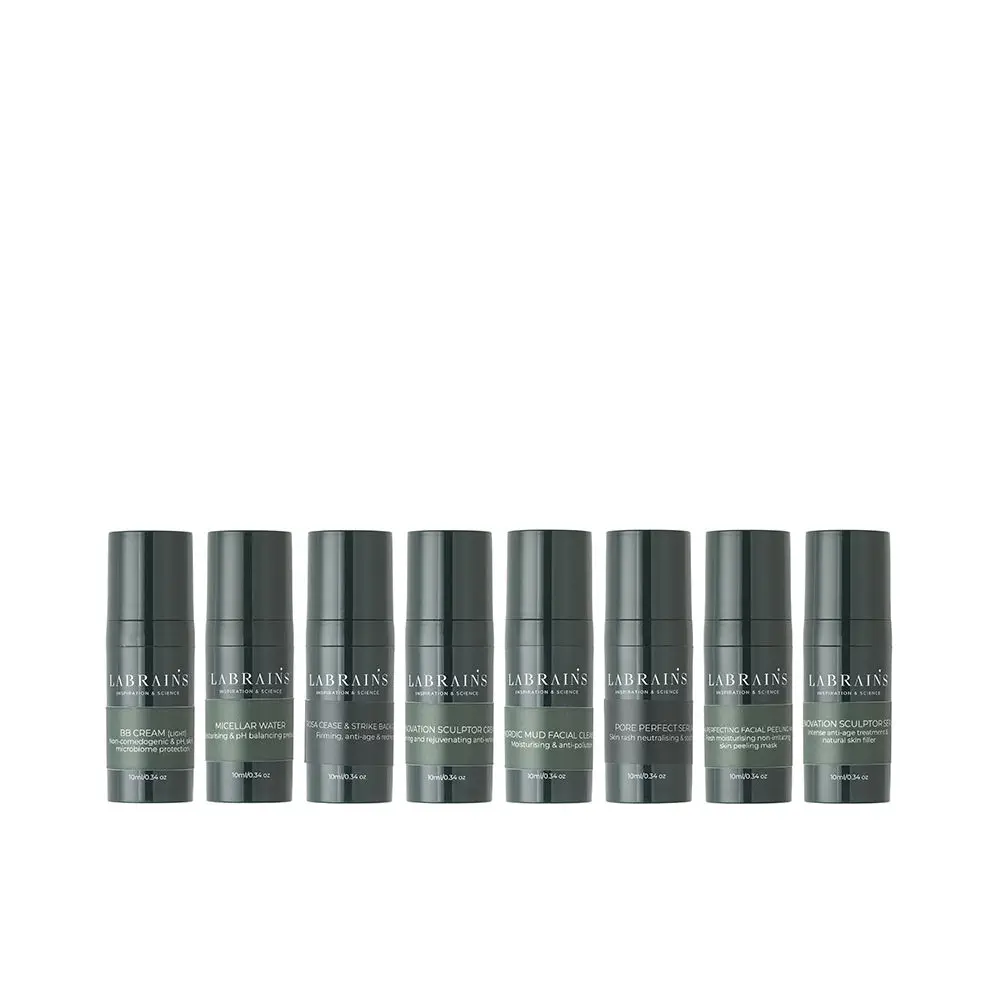 Combination Oily + Problematic Skin Estuche by Labrains Combination Oily + Problematic Skin - Combination Oily + Problematic Skin Estuche by Labrains