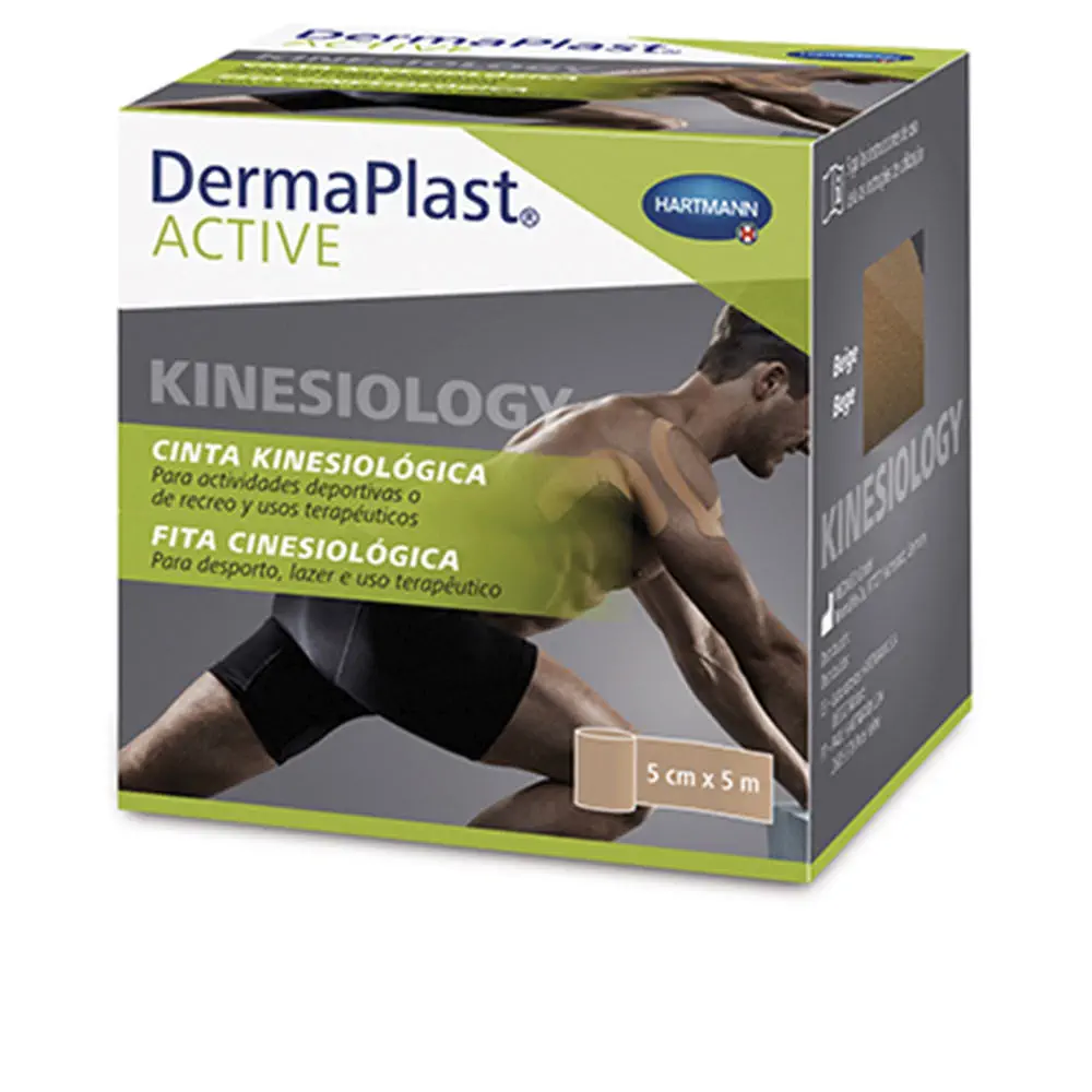 Dermaplast Active - Dermaplast Active Kinesio #Beige by Hartmann