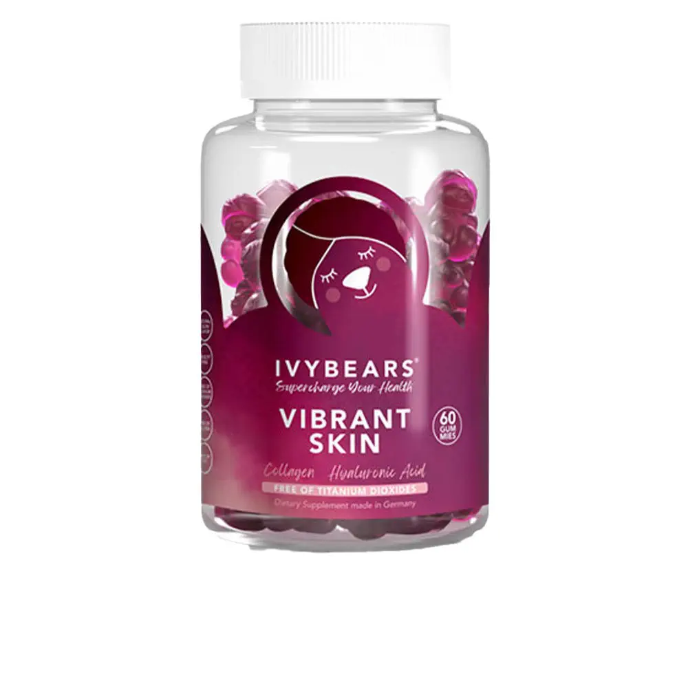Vibrant Skin - Vibrant Skin 60 Gummies R by Ivybears
